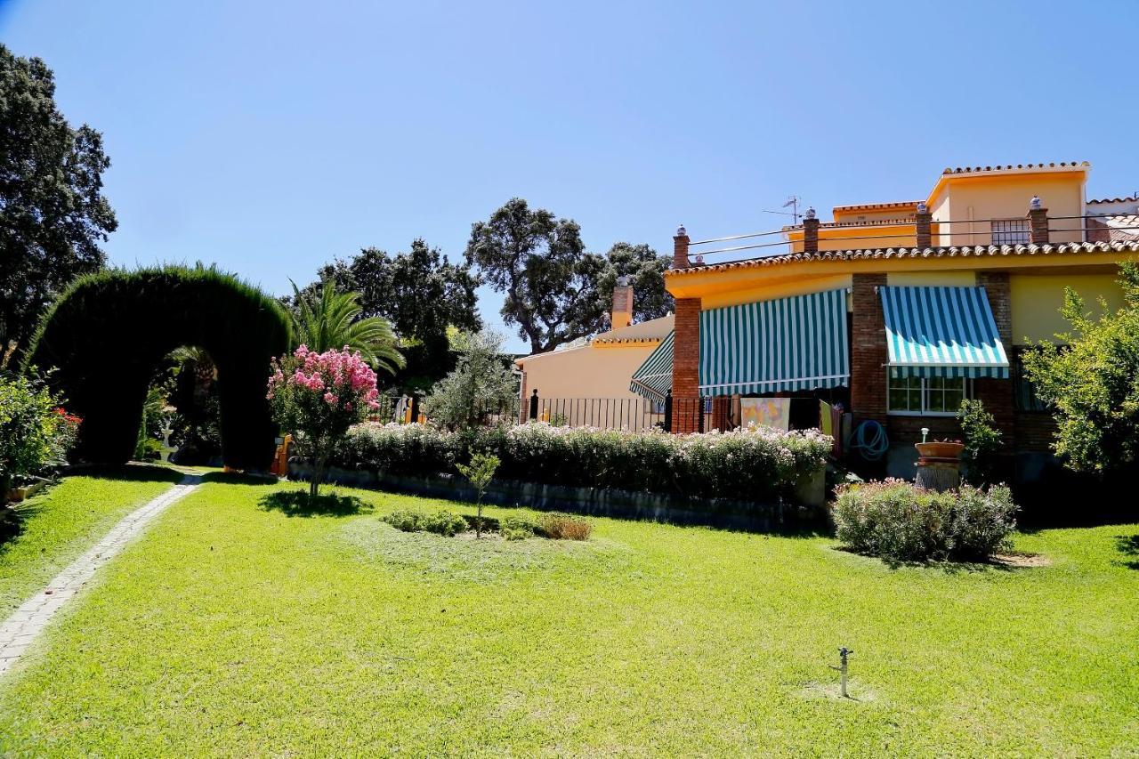 הוילה Alhaurín de la Torre Finquilla Caromar מראה חיצוני תמונה