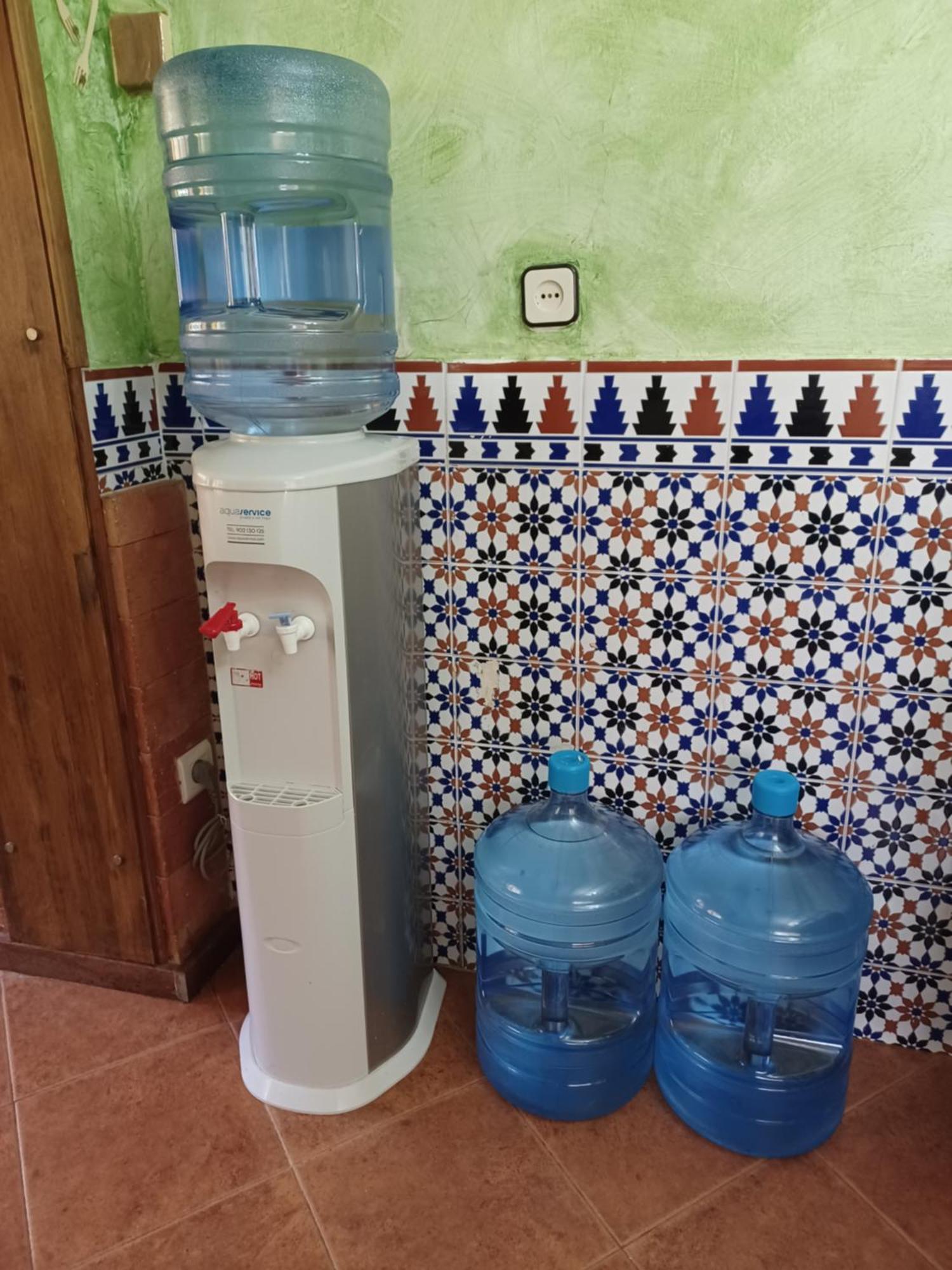 הוילה Alhaurín de la Torre Finquilla Caromar מראה חיצוני תמונה
